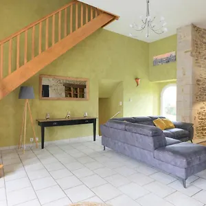 Tour Des Alleux - Maison De Maitre Pour 6 , Taden France