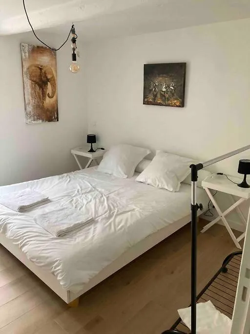 Nouveau Maison Bourg Cournon 5 Pers 2 Chambres Le Cendre