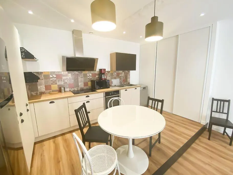Nouveau Maison Bourg Cournon 5 Pers 2 Chambres Le Cendre